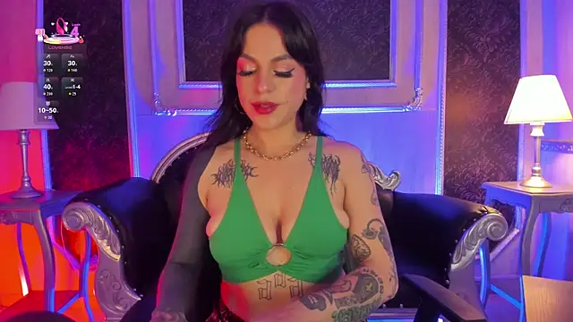 MeganDraco  online show from 05.22.26