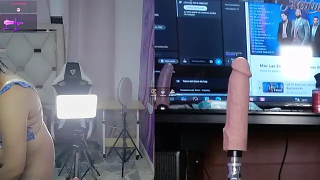 Tamaraa wet online show from 09.26.25