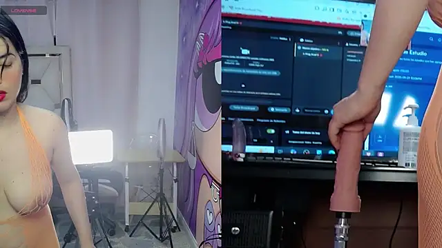 Tamaraa wet online show from 09.30.25