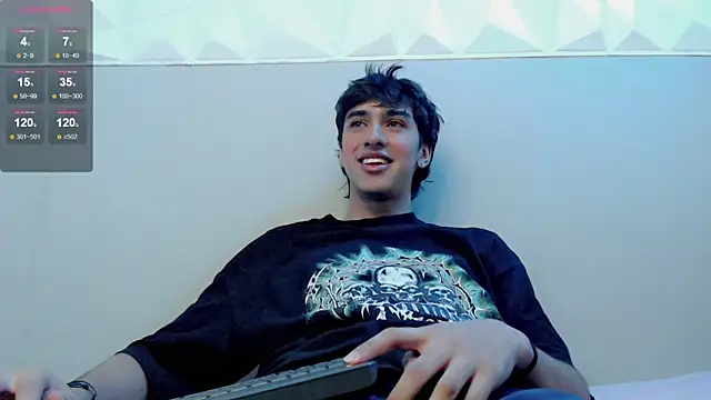 Snapshot of Jake_tripp chatting on 10.20.25 Jake tripp online show from 10.20.25