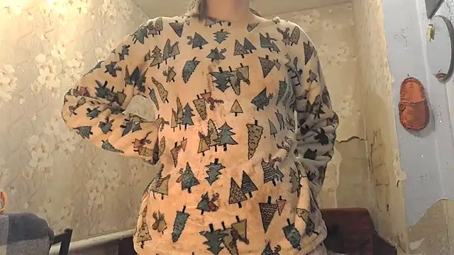 Snapshot of RitaSunnyX chatting on 12.24.24 RitaSunnyX online show from 12.24.24