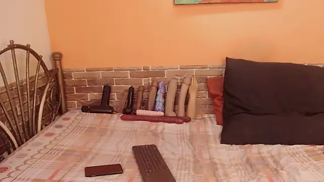 Gianina online show from 01.18.25