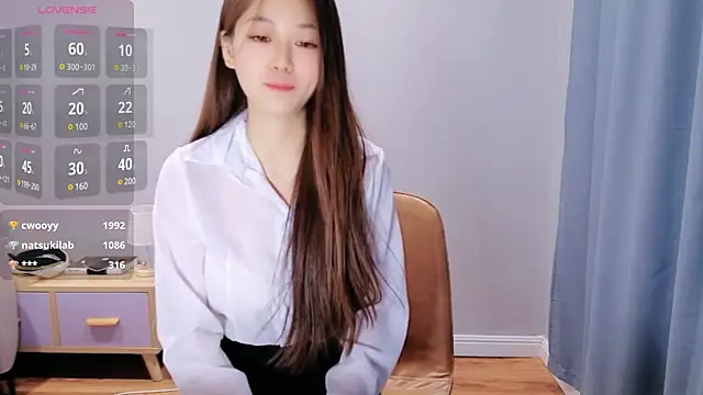 saomaomao69 online show from 02.17.25