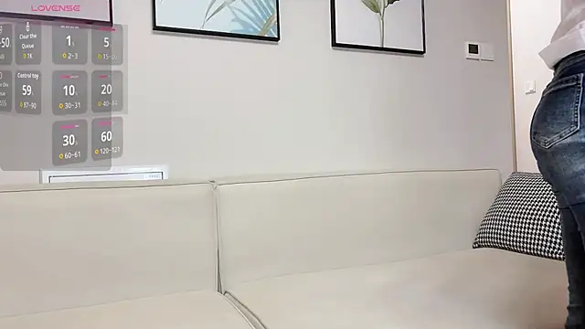 saomaomao69 online show from 01.09.26