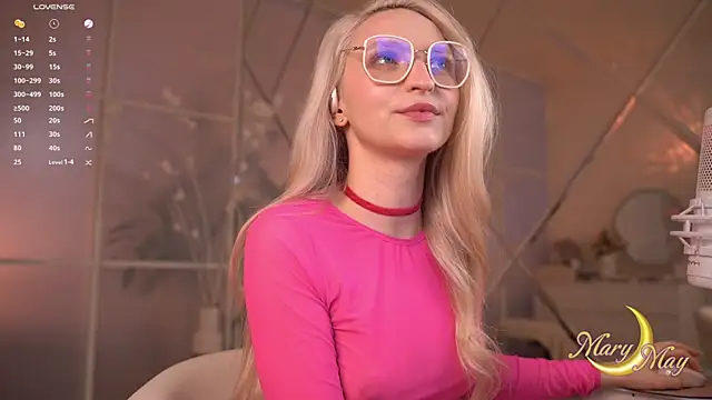 marylunamay online show from 06.05.26