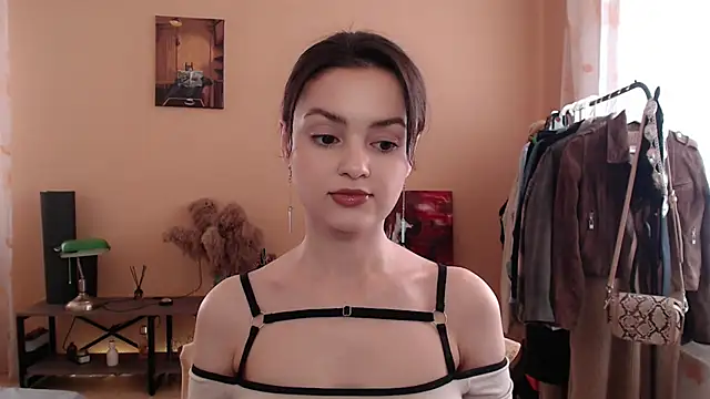 Snapshot of CuteRuby99 chatting on 05.24.26 CuteRuby99 online show from 05.24.26