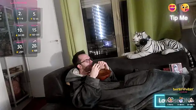 byakkotorra online show from 03.13.25