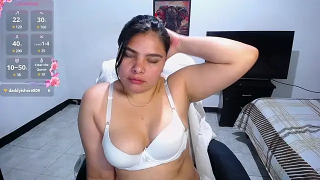 Snapshot of goddess_valXX chatting on 01.16.25 goddess valXX online show from 01.16.25