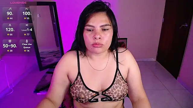 goddess valXX online show from 02.18.26