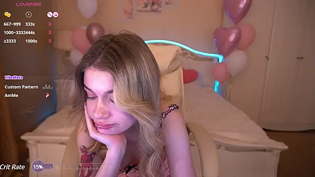 Snapshot of AnacondaOn chatting on 02.15.25 AnacondaOn online show from 02.15.25