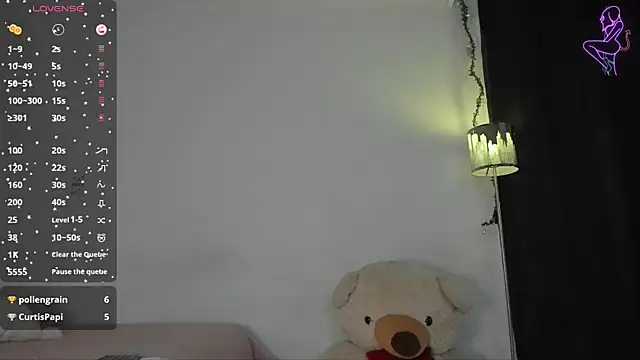 Lunadahia online show from 03.13.25