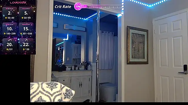 curvyfunlover online show from 10.27.25