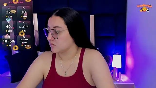 rebecaandpamela online show from 12.06.24