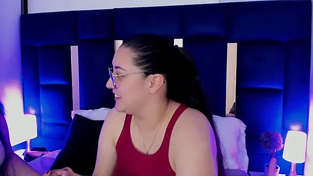 rebecaandpamela online show from 01.24.25