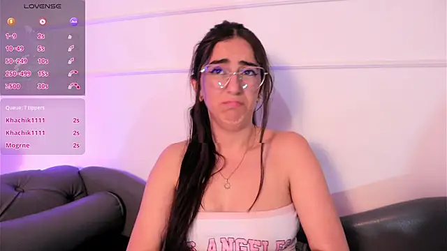 Sweet Sammy  online show from 03.12.25