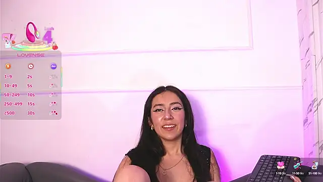 Sweet Sammy  online show from 03.19.25