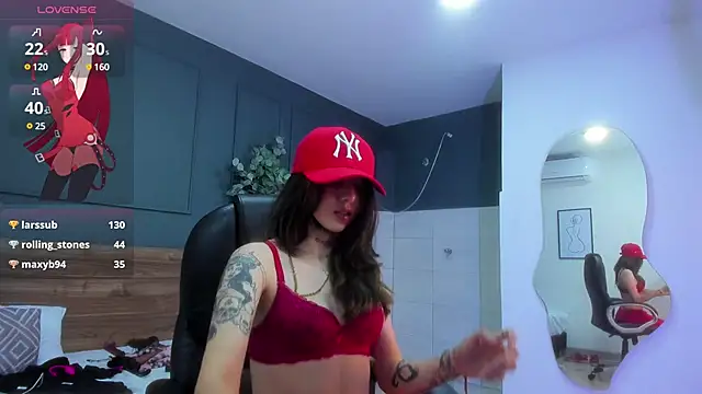 Snapshot of megan_morgan01 chatting on 03.14.25 megan morgan01 online show from 03.14.25