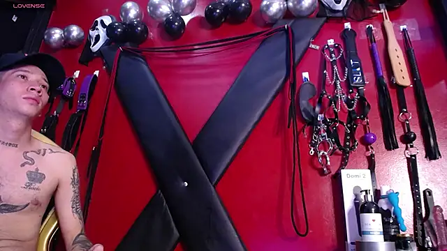 Snapshot of alexa_n_alex chatting on 03.08.25 alexa n alex online show from 03.08.25