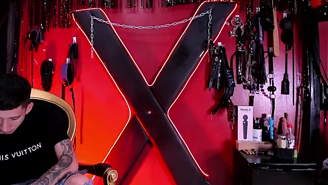 Snapshot of alexa_n_alex chatting on 11.21.25 alexa n alex online show from 11.21.25