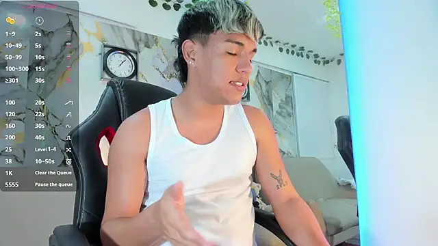 ryan carter08 online show from 04.11.26