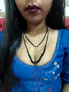 Snapshot of Sharmila-Singh chatting on 06.10.26 Sharmila-Singh online show from 06.10.26