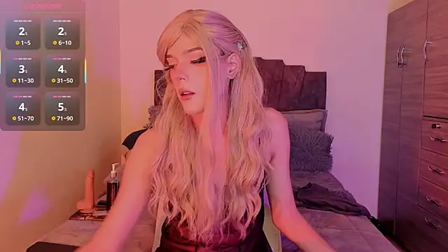 billiesimons2 online show from 07.07.26