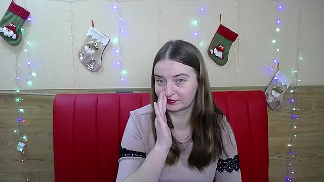 Snapshot of FreyaDak chatting on 01.16.25 FreyaDak online show from 01.16.25