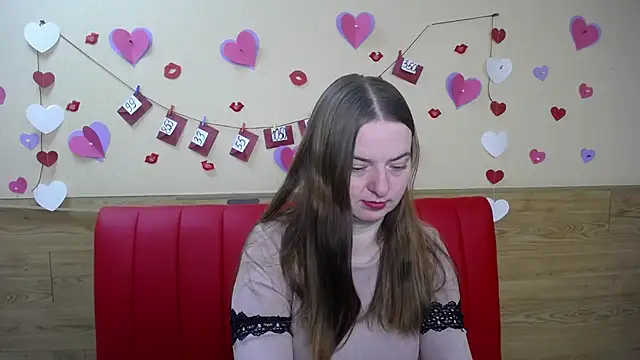 Snapshot of FreyaDak chatting on 02.21.25 FreyaDak online show from 02.21.25