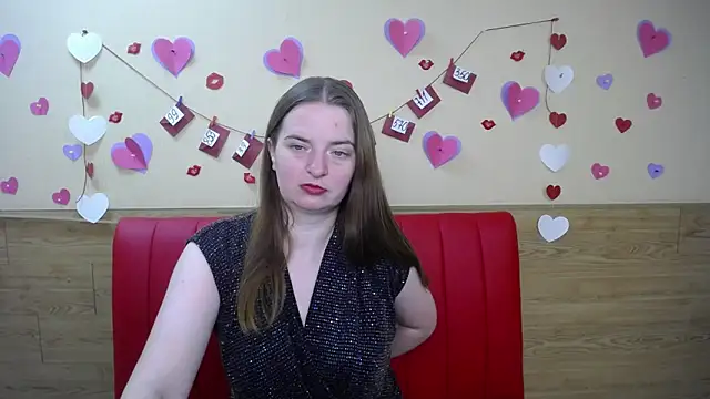 Snapshot of FreyaDak chatting on 02.28.25 FreyaDak online show from 02.28.25