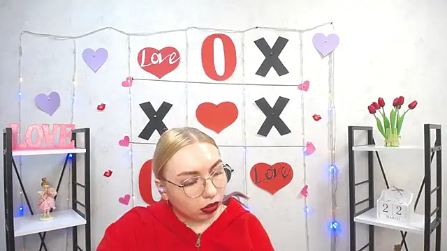 BeatriceFly online show from 03.22.25