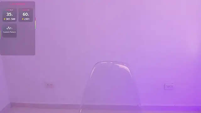 Mia Gothzx online show from 03.19.25