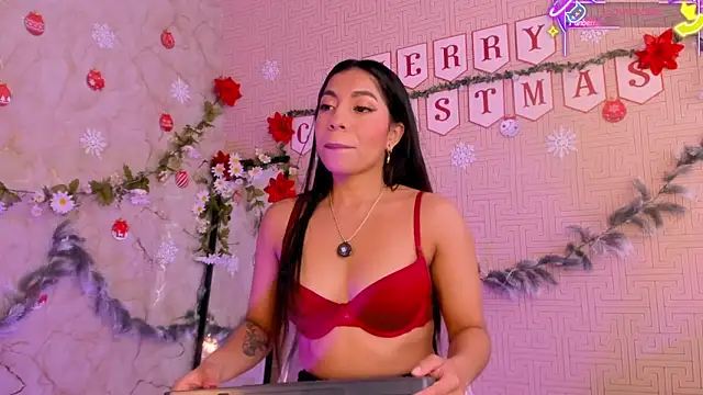 Mia Gothzx online show from 12.22.25