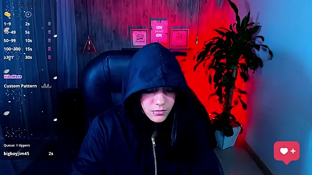 miichael black online show from 03.21.25