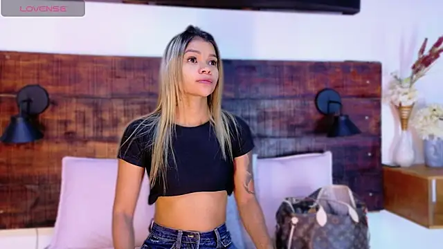 Celeste sanz online show from 03.24.26