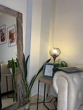 Snapshot of DahianaWalcott chatting on 10.10.25 DahianaWalcott online show from 10.10.25