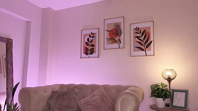 DahianaWalcott online show from 03.06.26