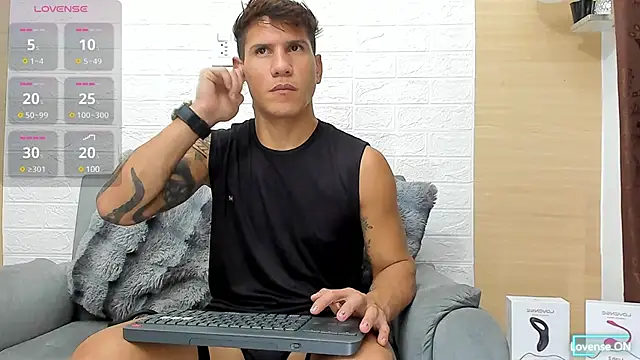 toyboys1 online show from 02.24.25