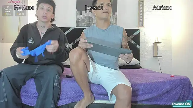 toyboys1 online show from 09.19.25