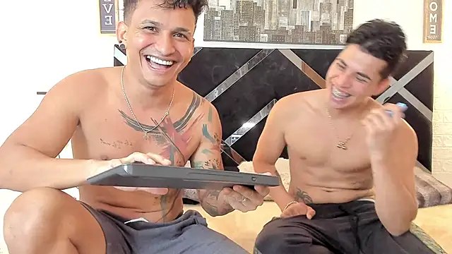 toyboys1 online show from 02.10.26