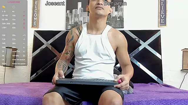 toyboys1 online show from 02.21.26