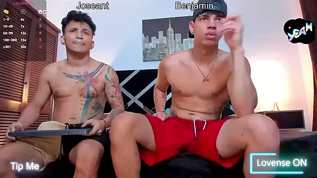 toyboys1 online show from 03.26.26