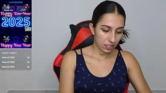 Snapshot of tammyandrade_ chatting on 01.09.25 tammyandrade online show from 01.09.25