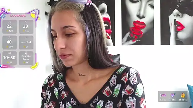 Snapshot of tammyandrade_ chatting on 09.29.25 tammyandrade online show from 09.29.25