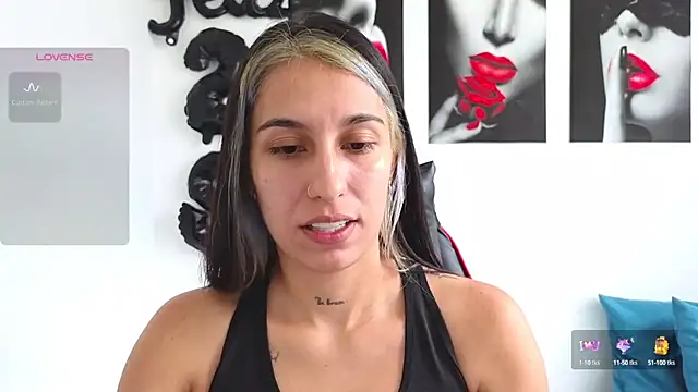 Snapshot of tammyandrade_ chatting on 10.03.25 tammyandrade online show from 10.03.25