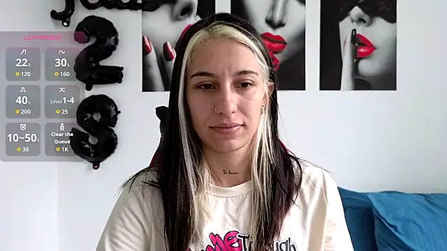 Snapshot of tammyandrade_ chatting on 10.14.25 tammyandrade online show from 10.14.25