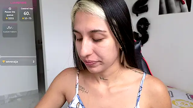 Snapshot of tammyandrade_ chatting on 10.26.25 tammyandrade online show from 10.26.25