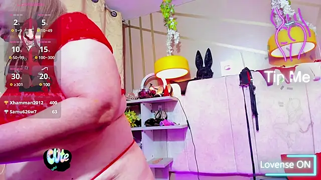 girl amada online show from 03.07.25