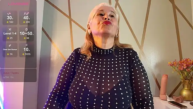 girl amada online show from 02.28.26