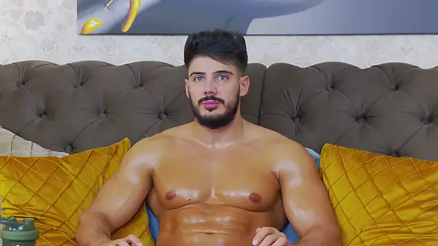 DustinKeent online show from 12.03.24