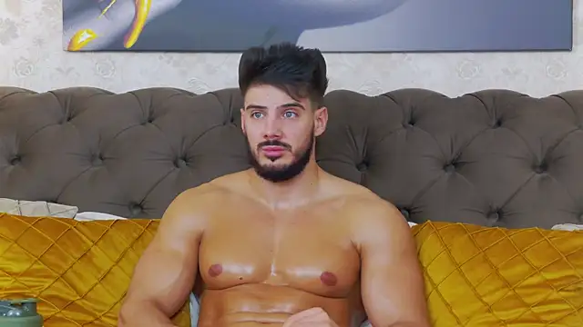 DustinKeent online show from 12.07.24